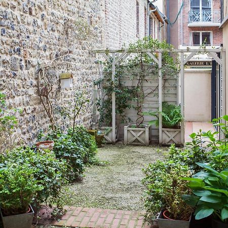 Maison Charmante Pres De Sainte Catherine Βίλα Ονφλέρ Εξωτερικό φωτογραφία