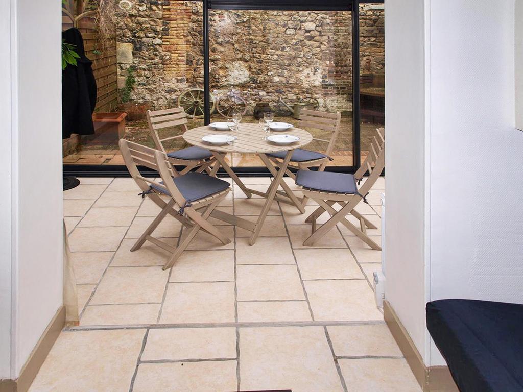 Maison Charmante Pres De Sainte Catherine Βίλα Ονφλέρ Εξωτερικό φωτογραφία